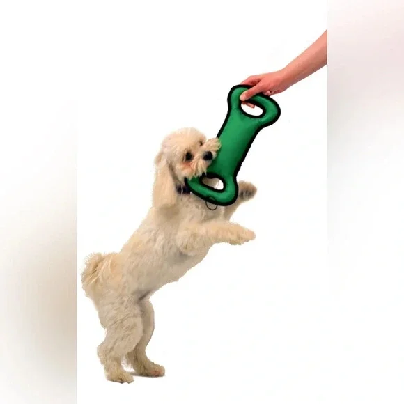 Pets First NFL Washington Commanders Football Field Dog Toy. NWT - Picture 7 of 7